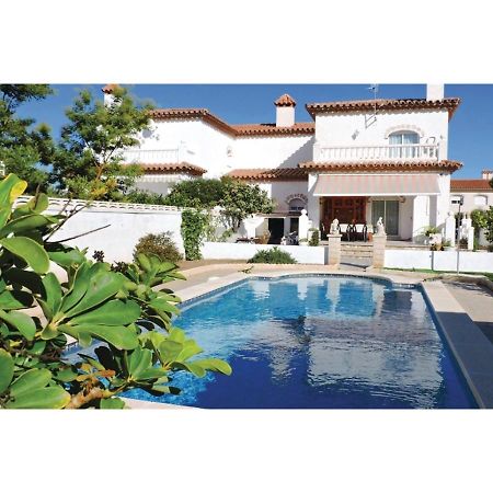 Preciosa Casa Con Piscina Al Lado De La Playa Villa Miami Playa Luaran gambar